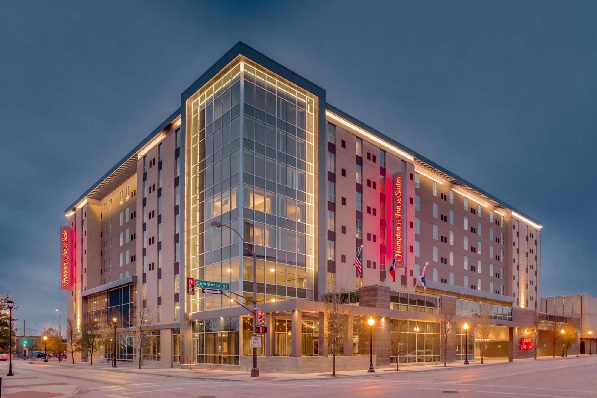 Hotel Hampton & Downtown 3*
